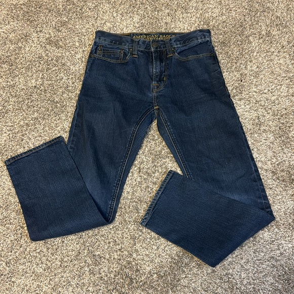 American Eagle outfitters. Size 26x28. Excellent used condition. Preloved once. - Picture 3 of 8